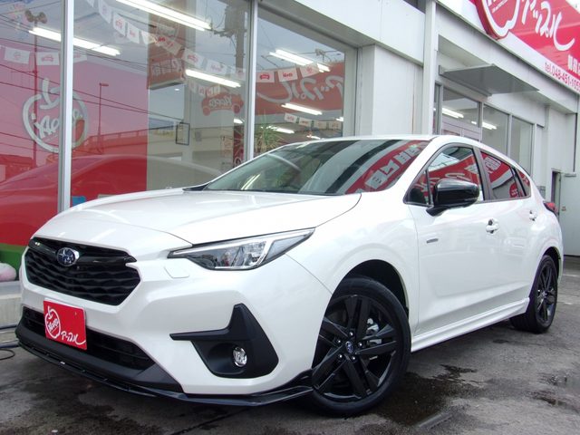 インプレッサ　５ドア　４ＷＤ　ＳＴ－Ｇ