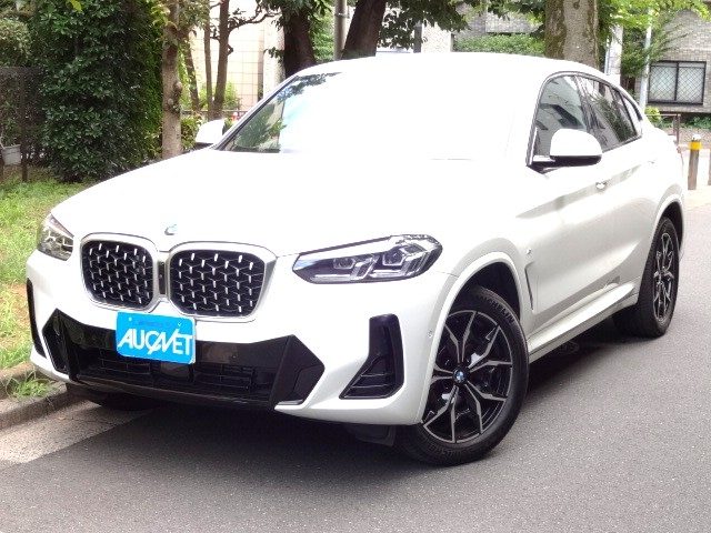 Ｘ４　ｘＤｒｉｖｅ２０ｄ　Ｍスポーツ