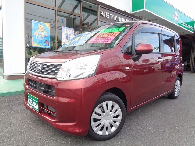ムーヴ　Ｌ　ＳＡ２