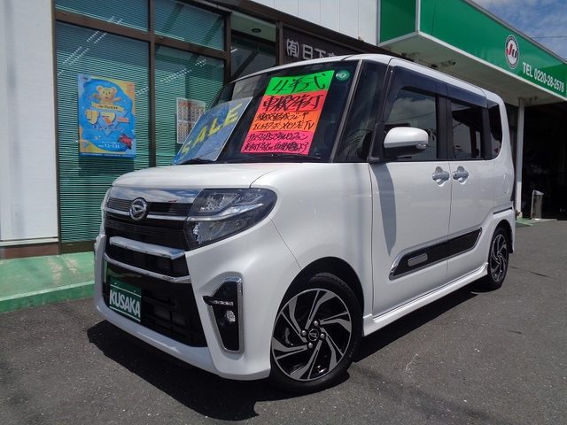 タント　カスタム　ＲＳ　スタイルセレクション