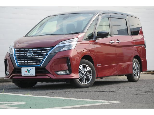 セレナ　ｅ－ＰＯＷＥＲ　ハイウェイスター　Ｖ