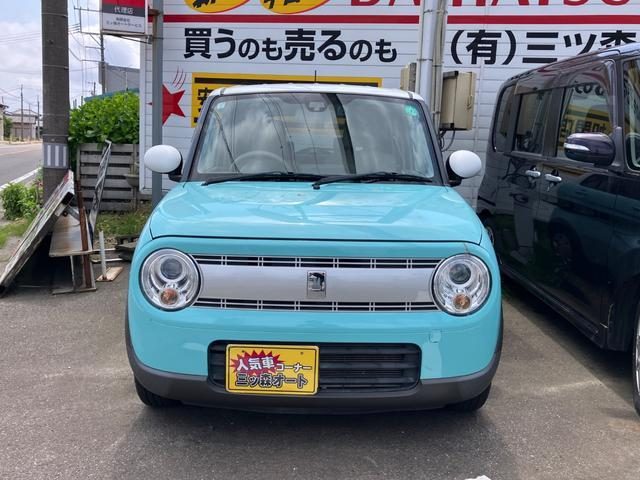 アルト　ラパン　Ｓ