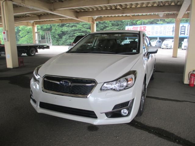 ＳＵＢＡＲＵ　ＸＶ　２．０ｉ　アイサイトプラウドエディション