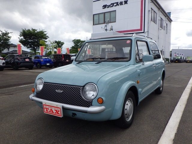 パオ　１．０　キャンバストップ　キャンバストッ
