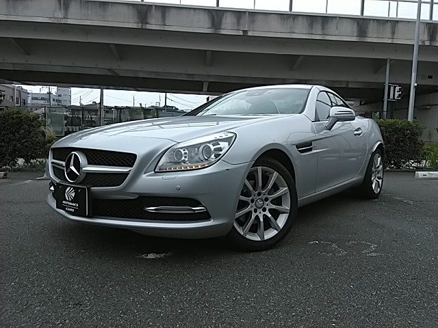 ＳＬＫクラス　１８００　ＳＬＫ２００　ブルーエフィシェ