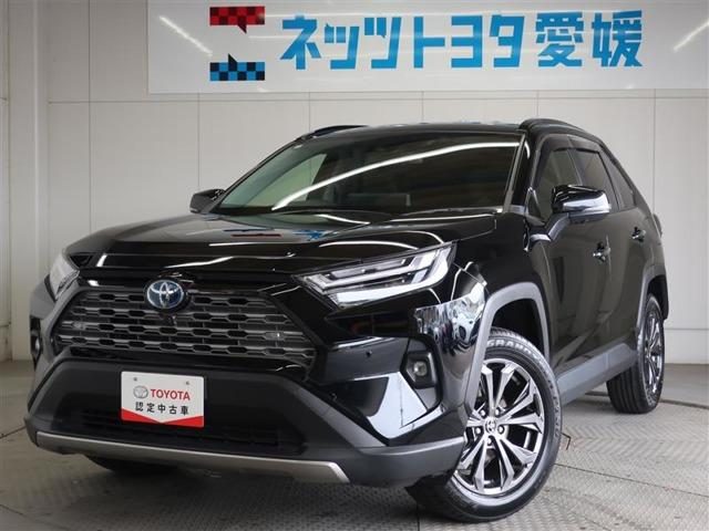 ＲＡＶ４　ハイブリッド　４ＷＤ　Ｇ