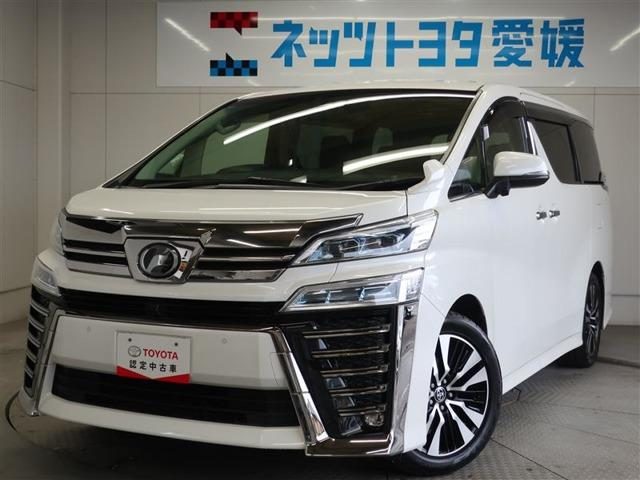 ヴェルファイア　Ｚ　Ｇエディション