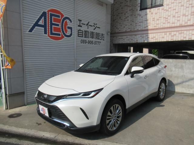 ハリアー　２ＷＤ　Ｚ