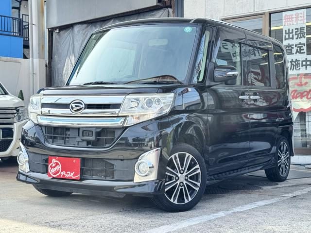 タント　カスタム　ＲＳ　ＳＡ