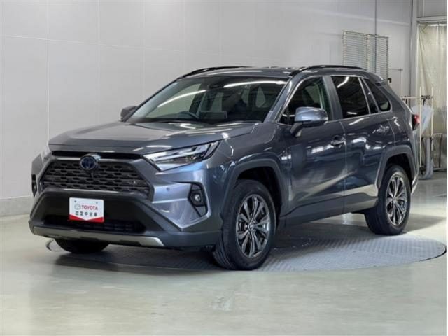 ＲＡＶ４　ハイブリッド　４ＷＤ　Ｇ