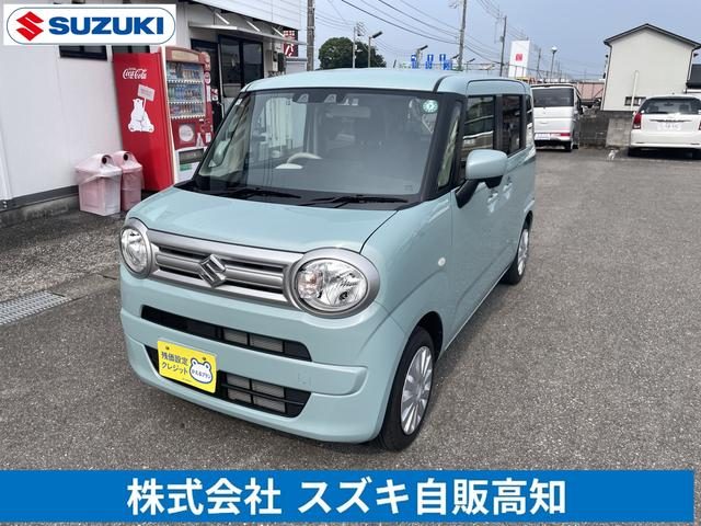 ワゴンＲ　スマイル　Ｇ　２型