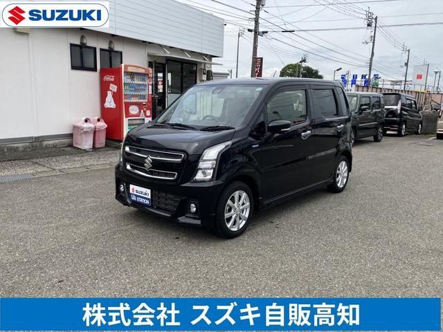 ワゴンＲ　スティングレー　スティングレー　ＨＹＢＲＩＤ　Ｘ　２型
