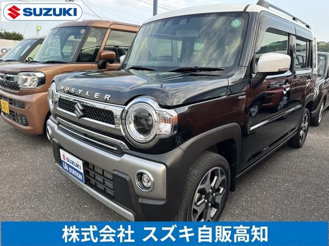 ハスラー　Ｊスタイルターボ