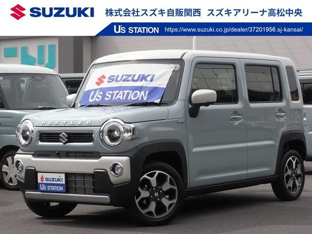ハスラー　ＨＹＢＲＩＤ　Ｘ　３型