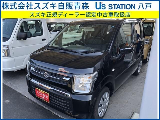 ワゴンＲ　４ＷＤ　ＦＸ　４型　４ＷＤ