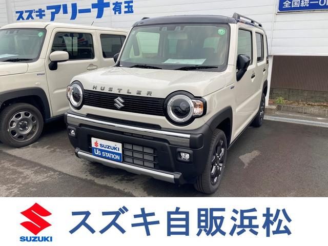 ハスラー　タフワイルド　３型　衝突軽減ブレーキ　ナ