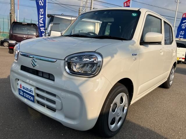 アルト　４ＷＤ　ＨＹＢＲＩＤ　Ｓ　２型　４ＷＤ　ディスプ