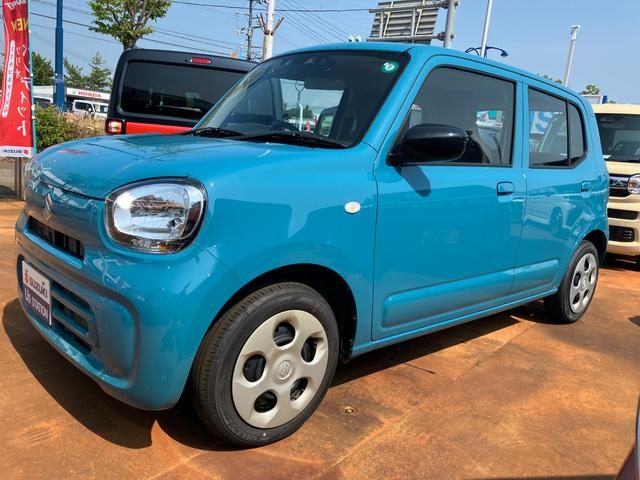 アルト　４ＷＤ　Ｌ　２型
