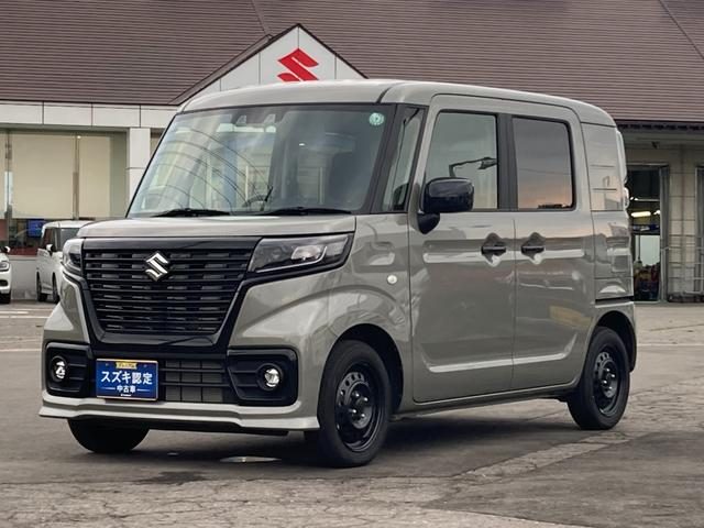 スペーシア　ベース　４ＷＤ　ＧＦ　２型　　４ＷＤ