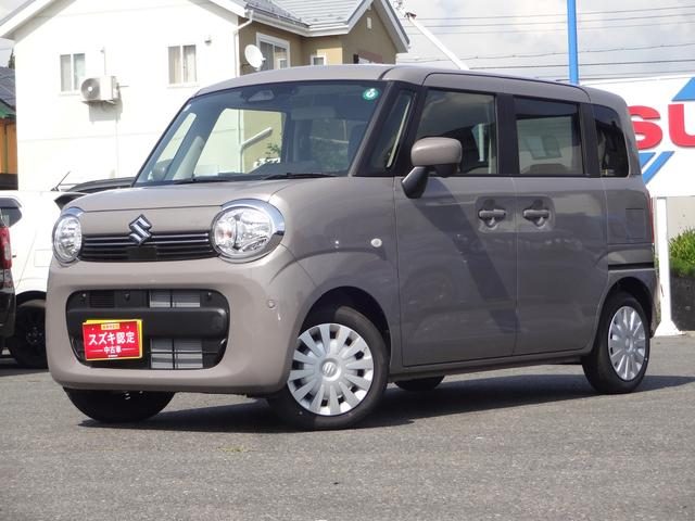 ワゴンＲ　スマイル　４ＷＤ　Ｇ　３型　４ＷＤ　全方位モニターナビ　ス