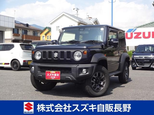 ジムニーシエラ　ＪＣ