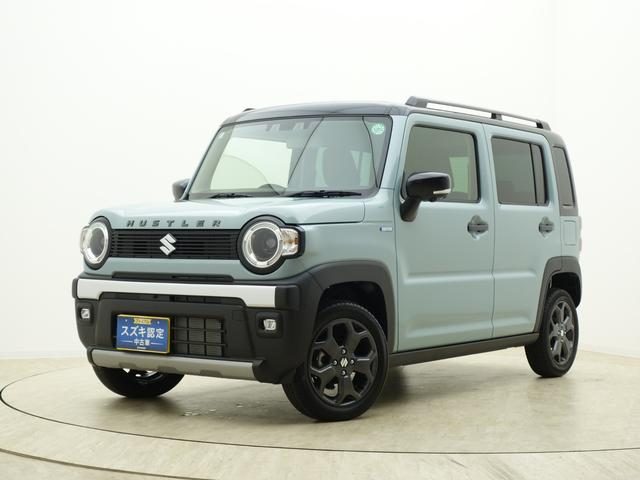 ハスラー　タフワイルド　３型　全方位カメラ付９イン