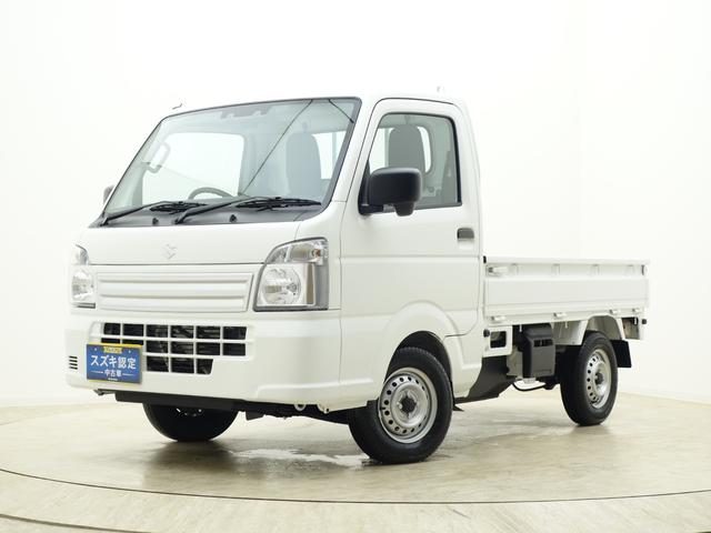 キャリイトラック　４ＷＤ　ＫＣエアコン・パワステ　７型