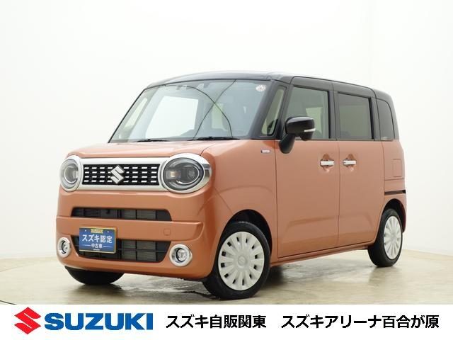 ワゴンＲ　スマイル　４ＷＤ　「半期総括」　ＨＹＢＲＩＤ　Ｘ　２型　４