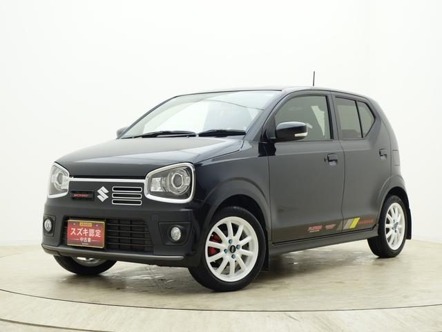 アルト　ワークス　４ＷＤ　ワークス　３型