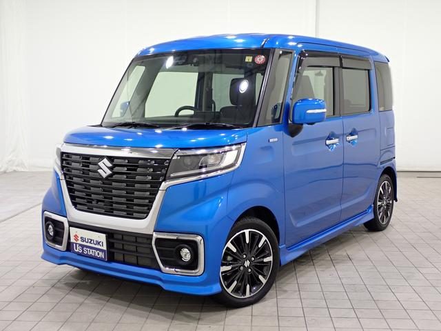 スペーシア　カスタム　カスタム　ＨＹＢＲＩＤ　ＸＳターボ　ＭＫ