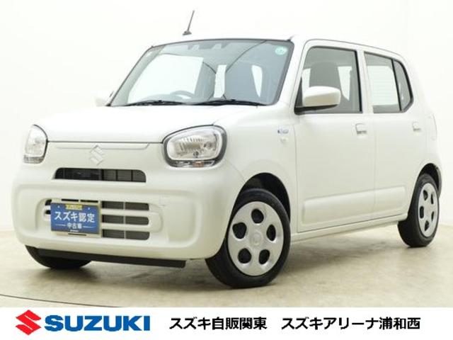 アルト　ＨＹＢＲＩＤ　Ｓ　２型