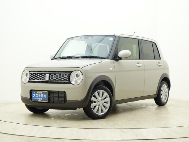 アルト　ラパン　４ＷＤ　Ｘ　５型