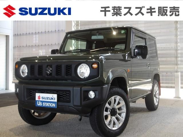 ジムニー　４ＷＤ　ＸＬ