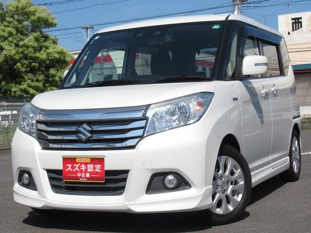 ソリオ　ＨＹＢＲＩＤ　ＭＺ　２型　ＭＡ３６Ｓ　衝