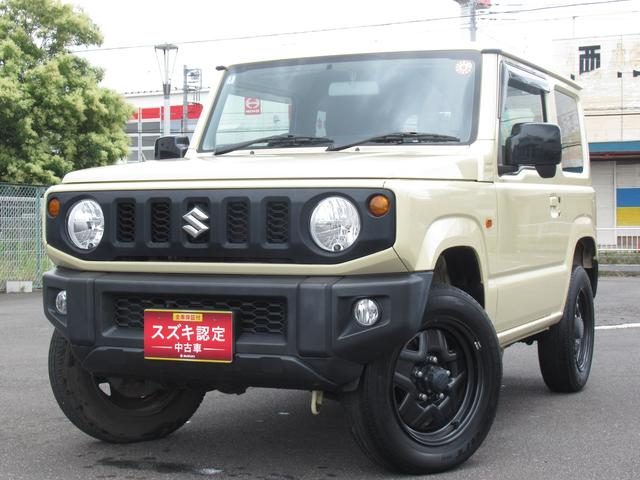 ジムニー　４ＷＤ　ＸＬ　オーディオレス　ＥＴＣ