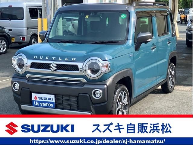 ハスラー　ＪスタイルＩＩ　２型　全方位モニター付き