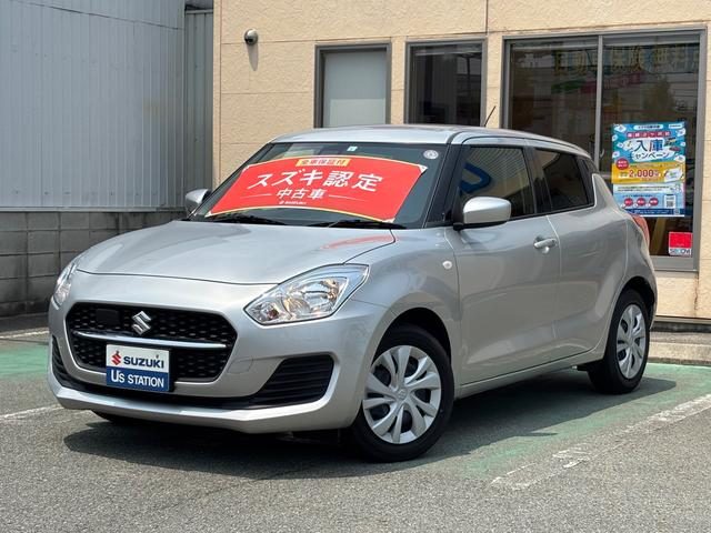 スイフト　ＸＧ　３型　衝突被害軽減ブレーキ　クルコ