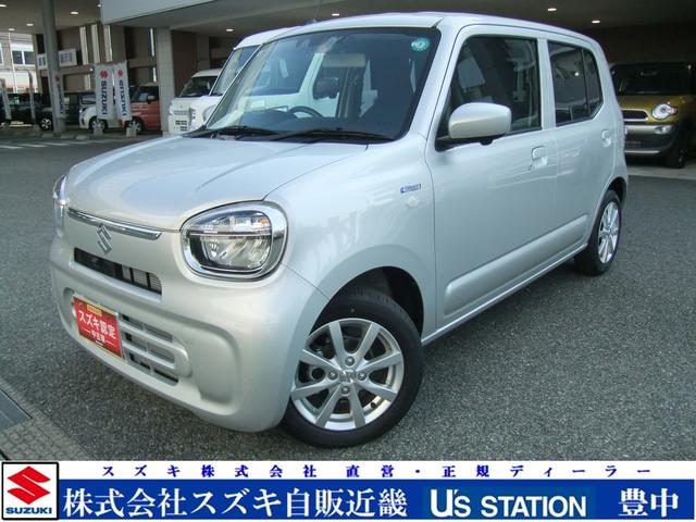 アルト　ＨＹＢＲＩＤ　Ｘ　ディスプレイオーディオ