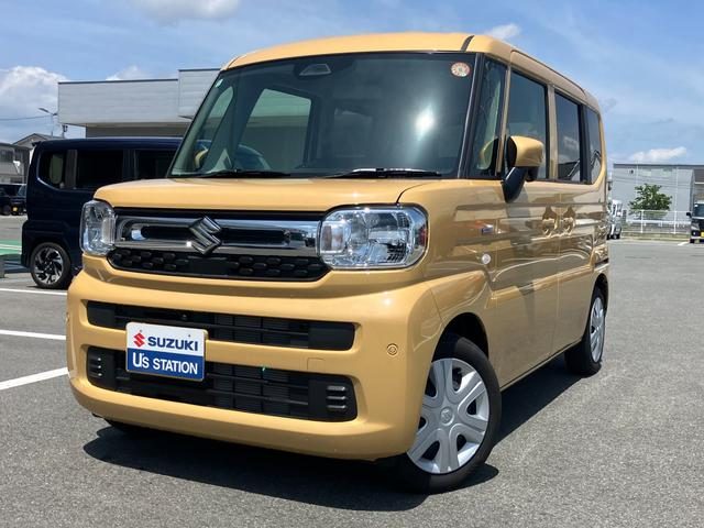 スペーシア　ＨＹＢＲＩＤ　Ｘ　ナビ　全方位カメラ　Ｌ