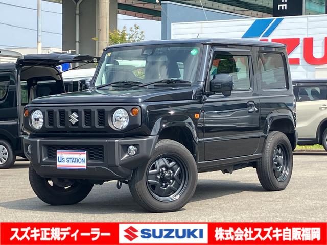ジムニー　４ＷＤ　ＸＬ／サポカー