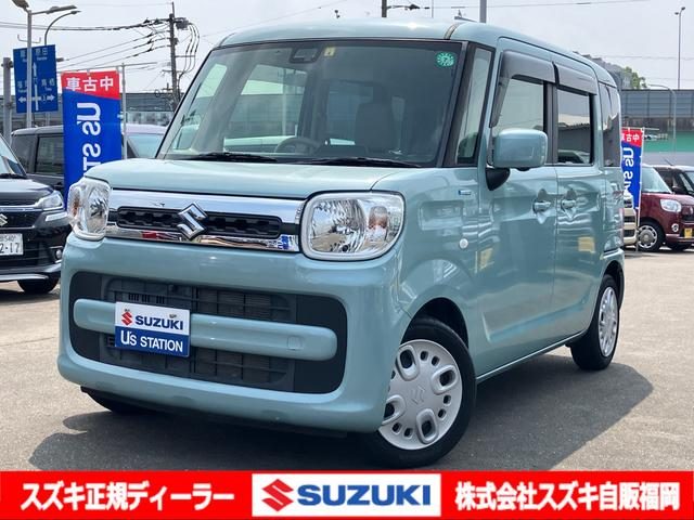 スペーシア　ＨＹＢＲＩＤ　Ｘ　ＭＫ５３Ｓ／サポカー
