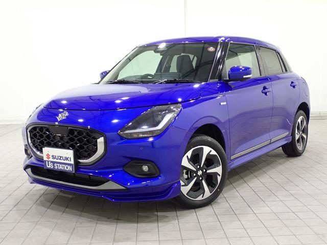 スイフト　４ＷＤ　ＨＹＢＲＩＤ　ＭＺ【半期総括】４ＷＤ　９