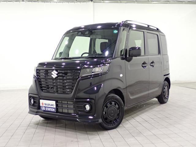 スペーシア　ベース　４ＷＤ　ＸＦ２型　４ＷＤ　全方位カメラ　クルーズ