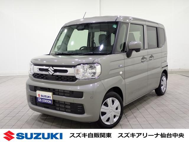 スペーシア　ＨＹＢＲＩＤ　Ｘ