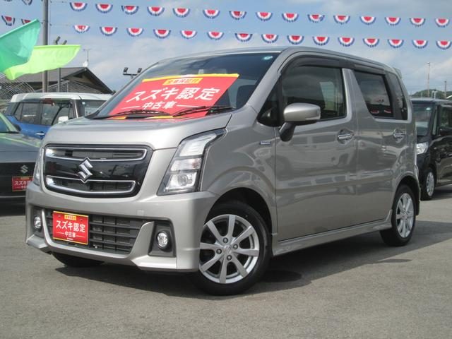 ワゴンＲ　スティングレー　スティングレー　ＨＹＢＲＩＤ　Ｘ　ＦＦ　
