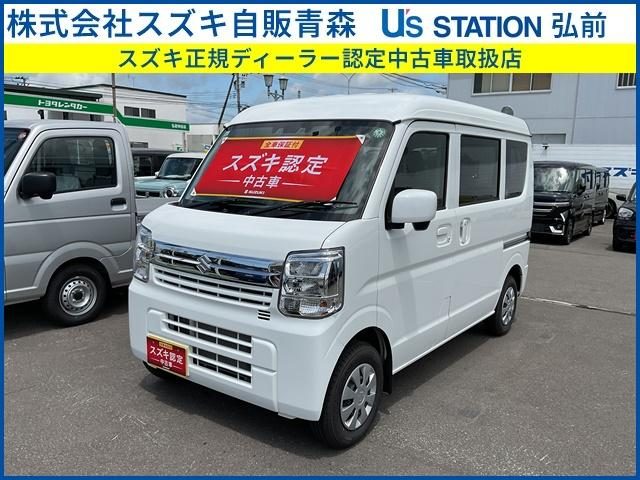 エブリイバン　４ＷＤ　ＪＯＩＮターボ　６型　４ＷＤ