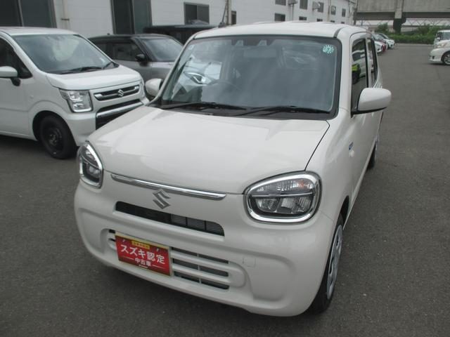 アルト　４ＷＤ　ＨＹＢＲＩＤ　Ｓ　２型　４ＷＤ　ＣＶＴ　
