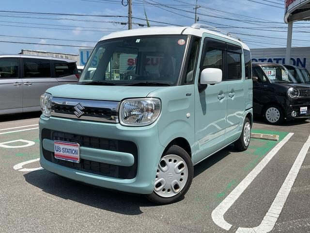 スペーシア　ＨＹＢＲＩＤ　Ｘ　ＭＫ５３Ｓ