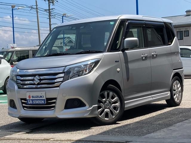 ソリオ　４ＷＤ　ＨＹＢＲＩＤ　ＭＸ　２型　ＭＡ３６Ｓ