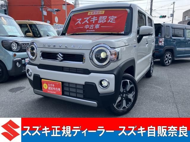 ハスラー　ＨＹＢＲＩＤ　Ｘ　３型